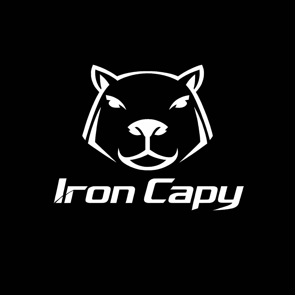 Logo Iron Capy